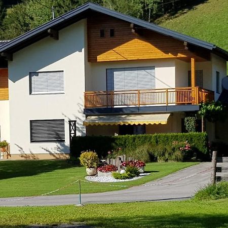 Haus Obermoser Dellach im Drautal Exterior photo
