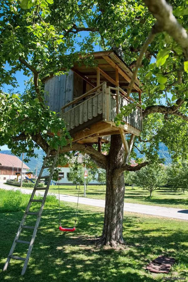 Haus Obermoser Dellach im Drautal Exterior photo